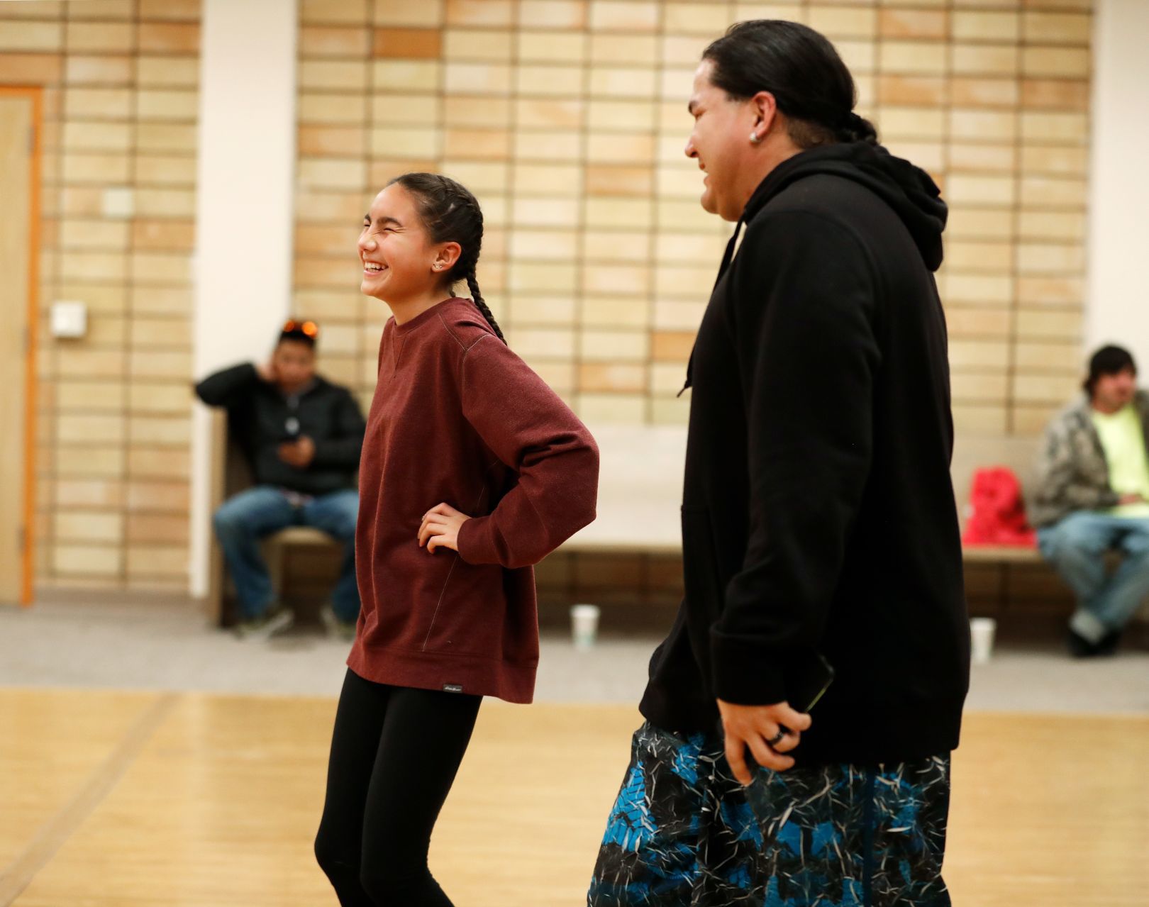 Billings Intertribal Dance Group
